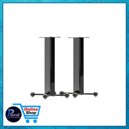 ขาตั้งลำโพง MONITOR AUDIO : STUDIO-89 STAND (สีดำ)_1